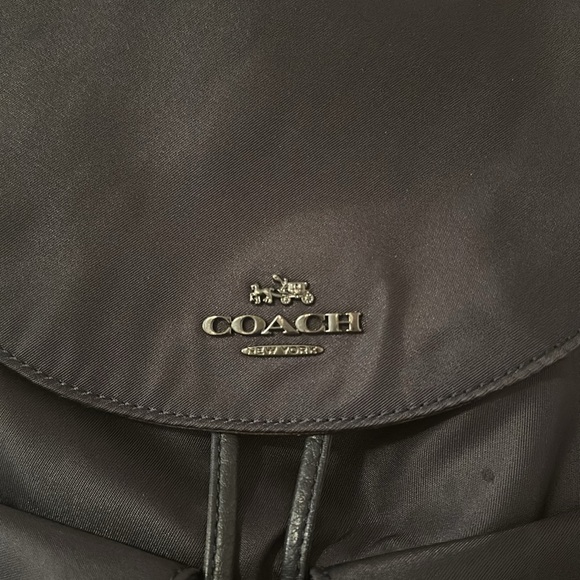 Coach Drawstring Backpack - Picture 2 of 6